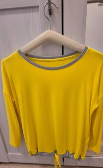 Dámské triko s 3/4 rukávem - 4