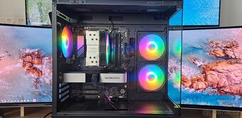 Herní PC na AM5– RTX3060TI/7500F/B650/32GB/1000W/Win11 - 4