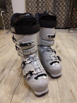 Lyžáky - nošené týden - 4