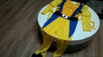 karnevalovy kostym  vel S  MARVEL - 4