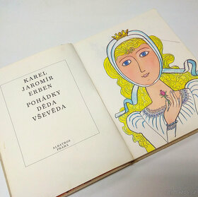 Pohádky děda Vševěda - 4