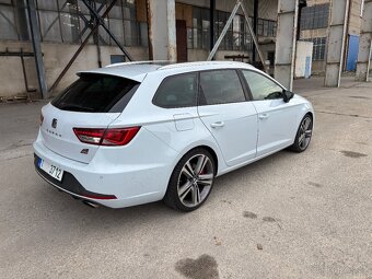 Seat Leon Cupra ST 129 000km - 4