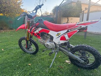Pitbike wpb 140 - 4