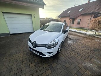 Renault Clio combi 1,5 Dci nafta - 4