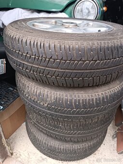 ALU Favorit,Panda, Lada ,Uno,Punto,Lancia, - 4