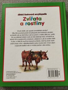 Zvířata a rostliny - 4
