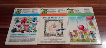 Čtyřlístek č 179 - 204. - 4