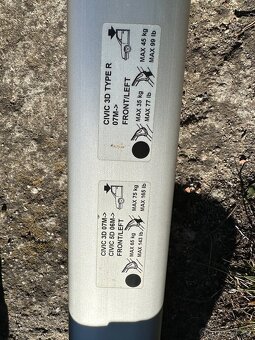 Příčníky Honda Civic 3D type R - 4