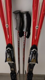 PRODEJ LYŽÍ ATOMIC - 4