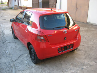TOYOTA YARIS 1.0 - 4