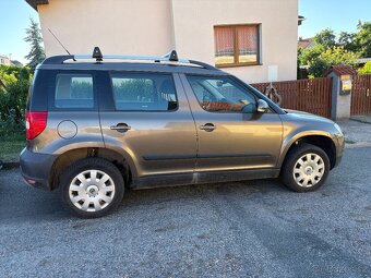 Skoda Yeti 2.0 Tdi DSG - 4