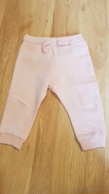 Dětské bavlněné kalhoty 4ks - 4