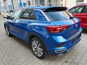 VW T-Roc Sport 1.5TSI 110kW DSG R-Line ACC DAB - 4