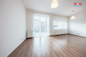 Pronájem bytu 1+kk, 39 m², Praha, ul. Freiwaldova - 4