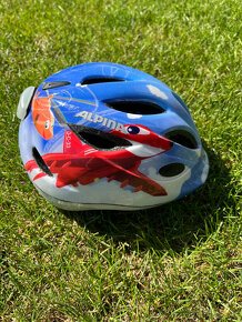 Dětská cyklistická helma APLINA GAMMA 2.0 FLASH - 4