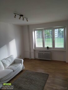 Pronájem byty 1+kk, 28 m2 - Ostrava - Poruba, ev.č. 02850 - 4