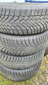 215/ 65 R16 zimni pneu Bridgestone - 4