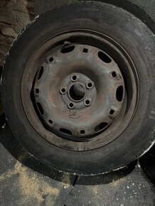 směs kol 5x100 - 4