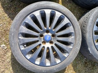 Litá kola FORD 108x5 205/50 R17 - 4