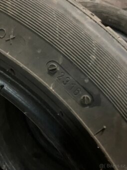 Zimní pneu Riken 215/55/17 - 4