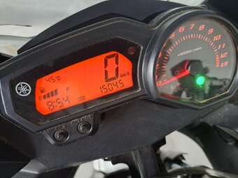 Yamaha XJ 600 S Diversion - 4
