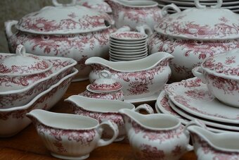 221-dilny porcelánovy set - 4