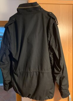 Parka Brandit XL + zimní vložka - 4