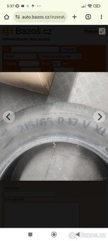 215/65r17 - 4