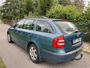 ✅ŠKODA OCTAVIA 1,6 MPi NEW STK LPG 138 KM SERVISNÍ KNIHA✅ - 4