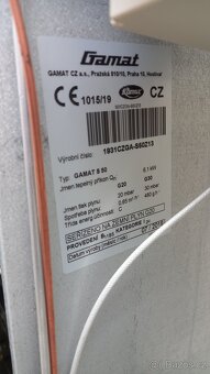 Gamat S 50 - 4