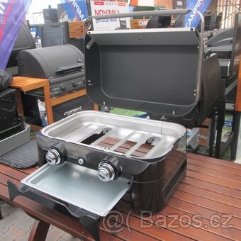 Gril Campingaz Attitude 2100 LX s ohřívací mřížkou - 4