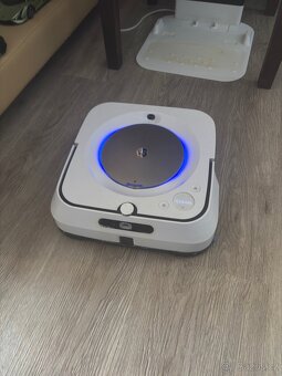 Robotický vysavač iRobot Roomba a mop Bravia jet m6 - 4