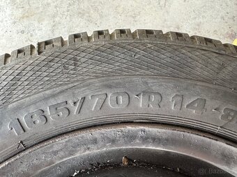 Kola 5x100 r14 - 4