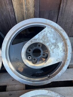 Prodám alu exip mega r15 4x100 - 4