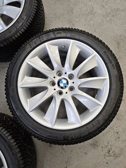 Zimní Alu Komplety BMW 5. - 4