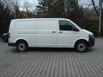VW T5 Transporter 2.0tdi 103kw 4/2014 Long - 4