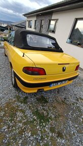Peugeot 306 Cabriolet Kabriolet - 4