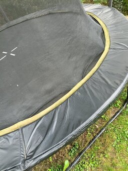 Trampolína PROTECO 3,6 m PREMIUM + kotvení do země - 4
