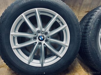 TOP zimní kola BMW X5 G05 R18 originál - 4