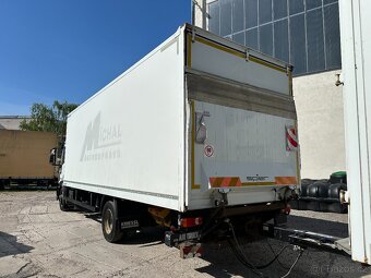 Iveco Eurocargo 120E25 MĚCHY - SKŘÍŇ - ČELO - EEV - 4