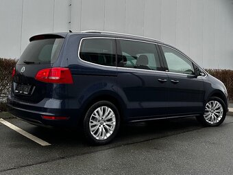 2.0tdi 103kw, Style, 262000km, DSG, Webasto, el.víko - 4