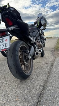 Honda CB650R Čr-záruka 70kw - 4