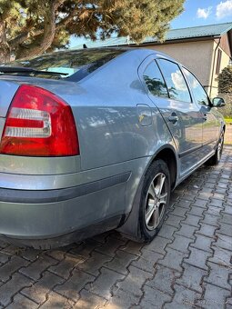Škoda octavia 2, r.v. 2005, 1.6 mpi - 4