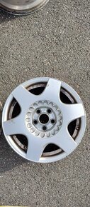 16" alu kolo 5x100 New Beetle I - 4