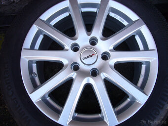 ALU KOLA DASTER-KIA-SUZUKI-HYUNDAI-TOYOTA 17" 5x114,3 - 4
