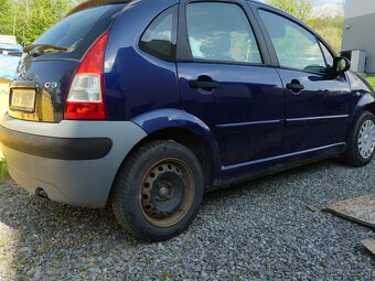 Prodám Citroen C3 - 4