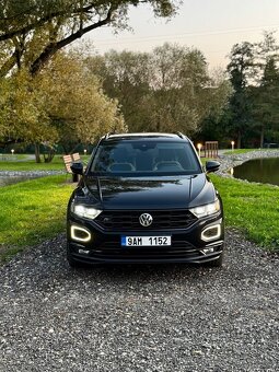 VW T-Roc R-Line 1.5TSI 110kw Virtual cockpit - 4