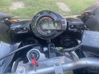 Yamaha FZ6 Fazer, 2005 - 4