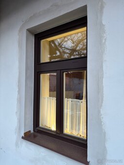 Dřevěná designová okna - 4