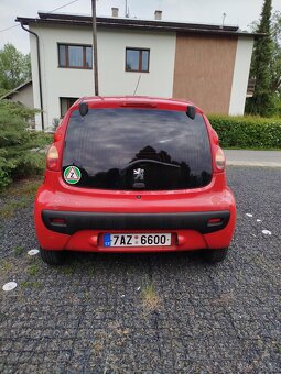 Peugeot 107 - 4